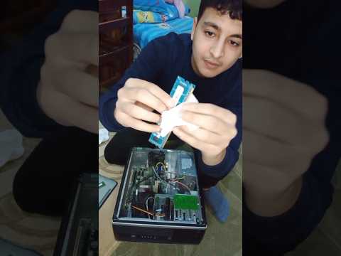 الكمبيوتر مبيفتحش معاك بيصفر