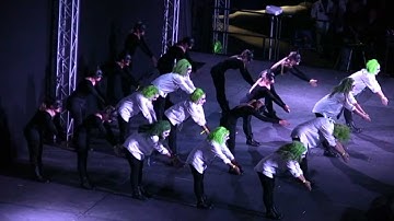 Mocs News Special: UTC Step Show 2012