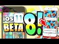 ios 11 beta 8 released whats new? how to install ios 11 beta 8 new features changes review