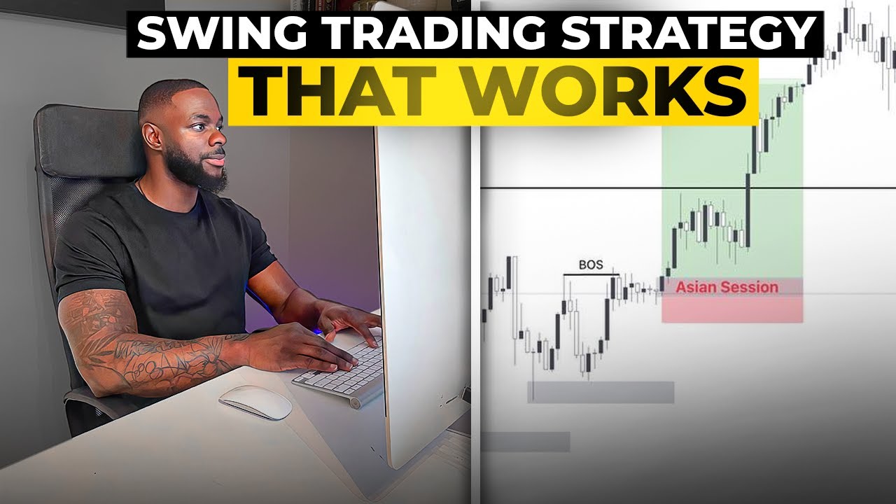 MY FAVOURITE PROVEN SWING TRADING STRATEGY THAT WORKS
