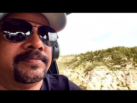 A still from the video Helicopter Ride-Heaven on Earth? Sedona Arizona Nature’s Masterpiece #sedona #travel #arizona #yt by Bliss Travel by QuirkyK