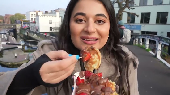 اكل الشوارع في بريطانيا 🇬🇧 - جربنا أشهر اكلات المطاعم لمده يوم كامل 😱