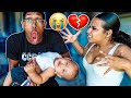 TELLING CARMEN I HAVE A BABY ON THE WAY TO SEE HOW SHE WOULD REACT | SPICY LATINA
