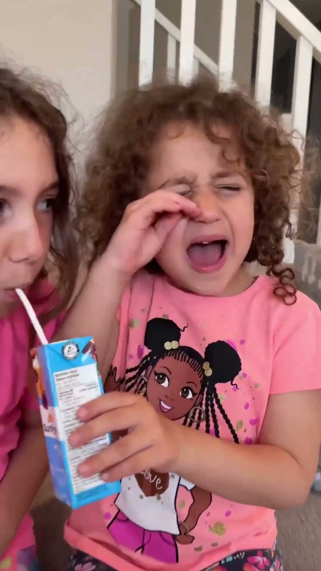 She drinks my juice ? ?❤️