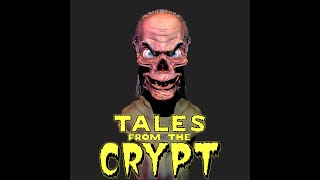 Full Cryptkeeper from 'Tales from the crypt' sculpt in Zbrush Update