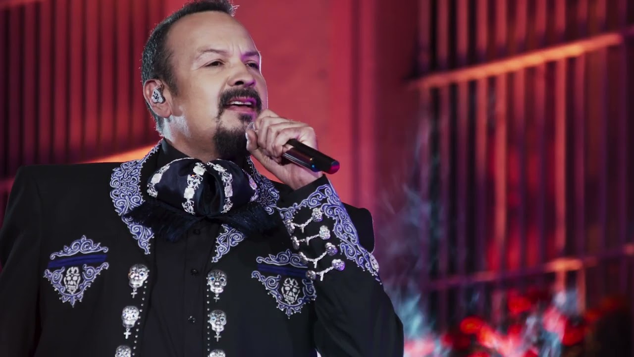 Pepe Aguilar - La Muerte