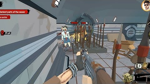 The Walking Zombie 2: Shooter | gameplay walkthrough part 17 | Red Chilli Gaming | Android iOS