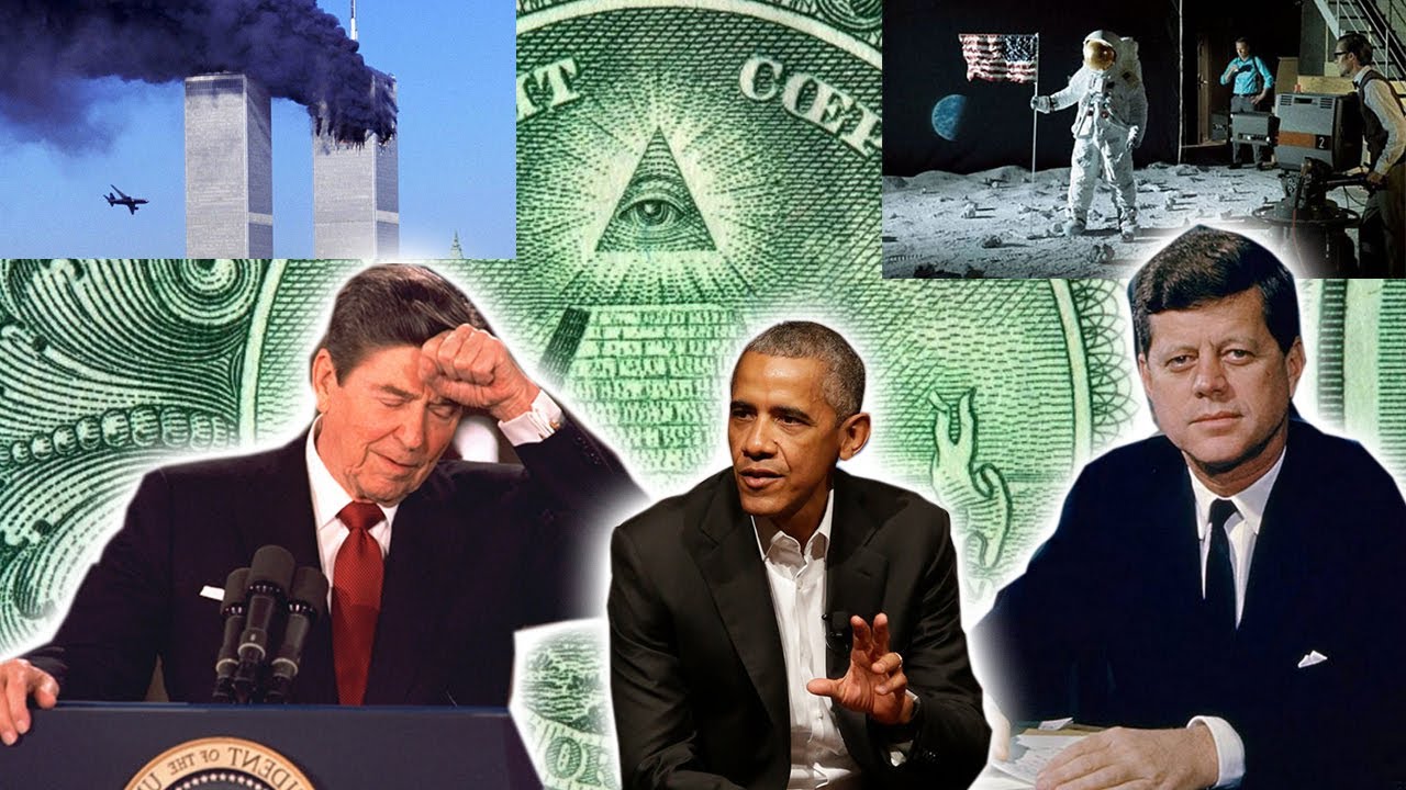 government cheese the illuminati new world order conspiracy