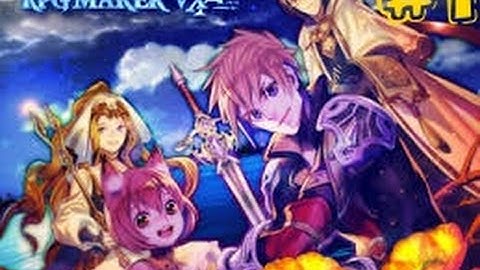 RPG Maker VX ACE Tutorial #1- Mapping