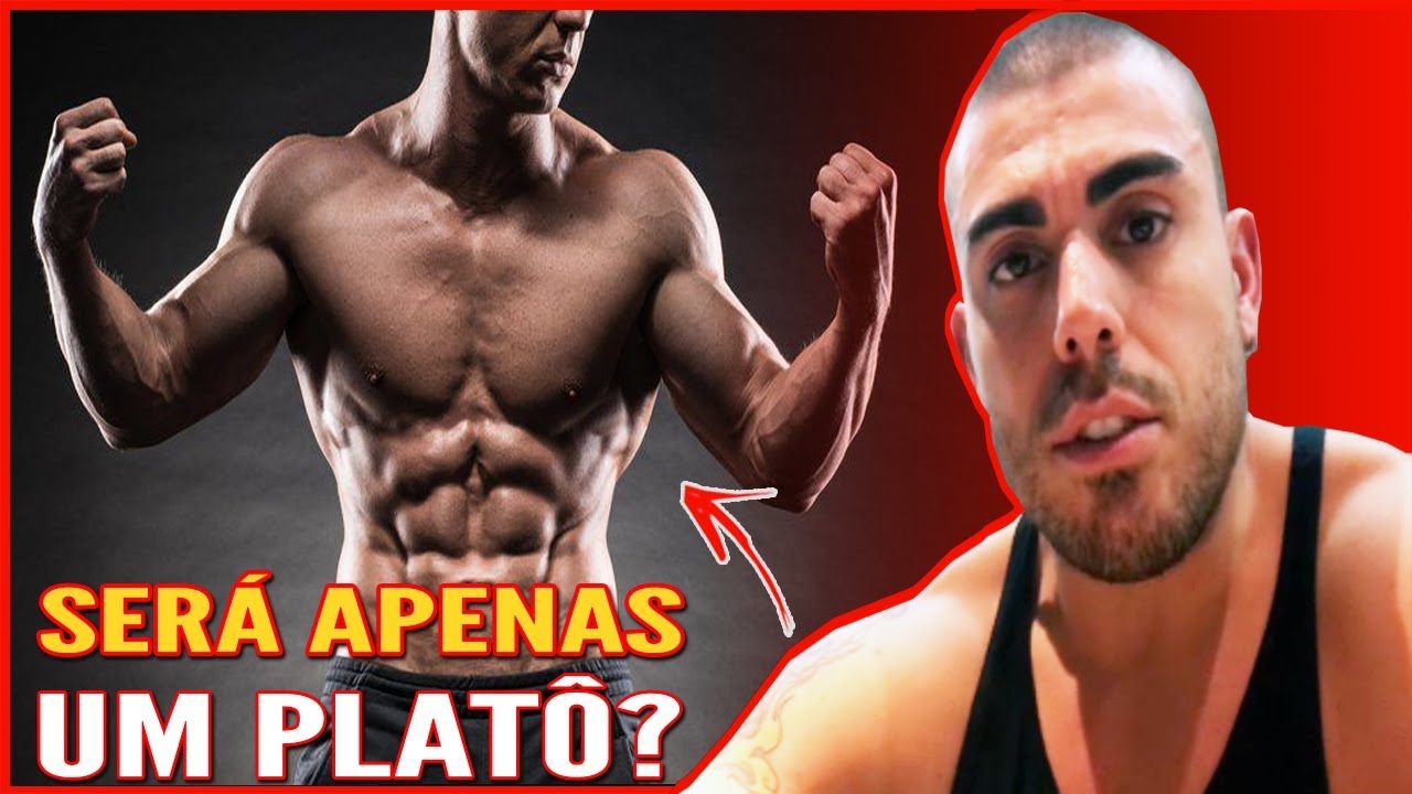 Como Sei Que Cheguei no Meu Limite Genético DE VERDADE? Método FÁCIL! suplementos vitaminicos