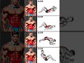 3×15 Abs Workout 🔥 Flat Belly & Six Pack at Home 💯 #shortvideo #viralvideo #ytshorts