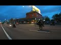 Denver Bike Cruise With a Little Stunting