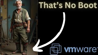 Virtual Machine Not Booting | Bios - UEFI