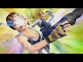 Art Of Fighting And KOF Girls Ripped CLOTHES COLLECTION 