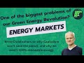 Why are solar panels so expensive renewable energy markets with brett christophers