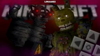 Fizeram uma Addon de Bite By Night no Minecraft, e está incrível! › 𝔹𝕚𝕥𝕖 𝕓𝕪 ℕ𝕚𝕘𝕙𝕥 | Review