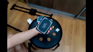 A different take to the standard playing card! | Lucky13 Playing Cards Unboxing screenshot 2