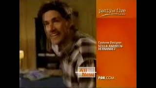 Fox Split Screen Credits (February 17, 1999) #2)