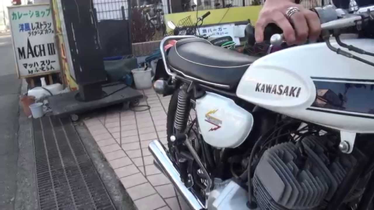 500SS 500SS ガソリンタンク☆KAF、H1A、マッハⅢ カワサキ H1 ( SD