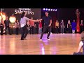 Halloween swingthing intermediate jnj 2017  peter yin and kathleen sun 1st place