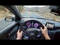 2020 Hyundai Veloster N - POV Test Drive (Binaural Audio)