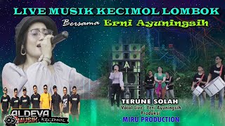 TERUNE SOLAH ERNY AYUNINGSIH MIRU PRODUCTION