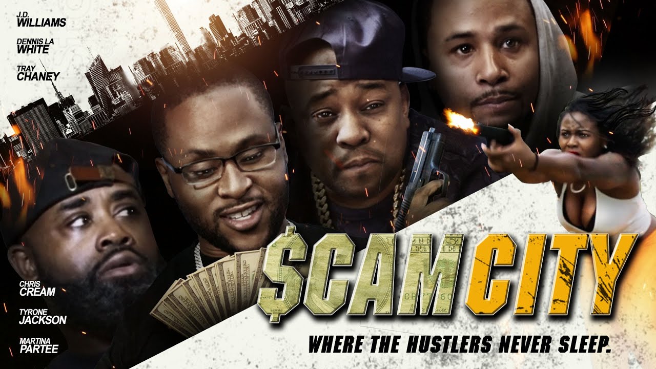 Scam City - Where Hustlers Never Sleep - Now Streaming - Official Trailer