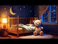 LULLABIES for BABIES to GO to SLEEP • LULLABY BRAHMS • BABY SLEEP MUSIC