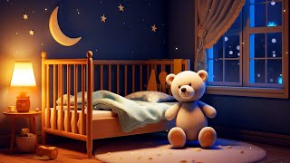 LULLABIES for BABIES to GO to SLEEP • LULLABY BRAHMS • BABY SLEEP MUSIC