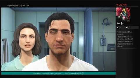 Fallout 4- the new beginning #1