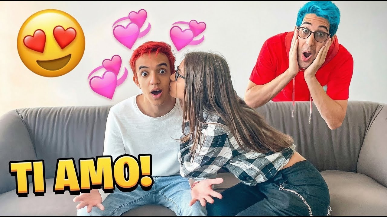 ZBLITO e GIORGIA SI SONO FIDANZATI !? 😍