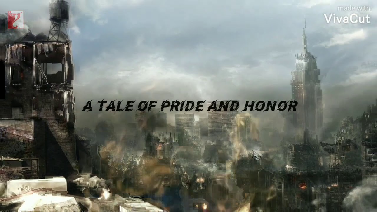 PATHAN ANNOUNCEMENT MOTION POSTER | SHAHRUKH KHAN | JOHN ABRAHAM | YRF50 | 2 OCT 2021