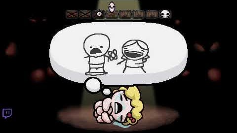 July 20 2020 Binding of Isaac Daily Run