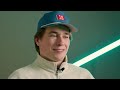 Teal Talk: Macklin Celebrini