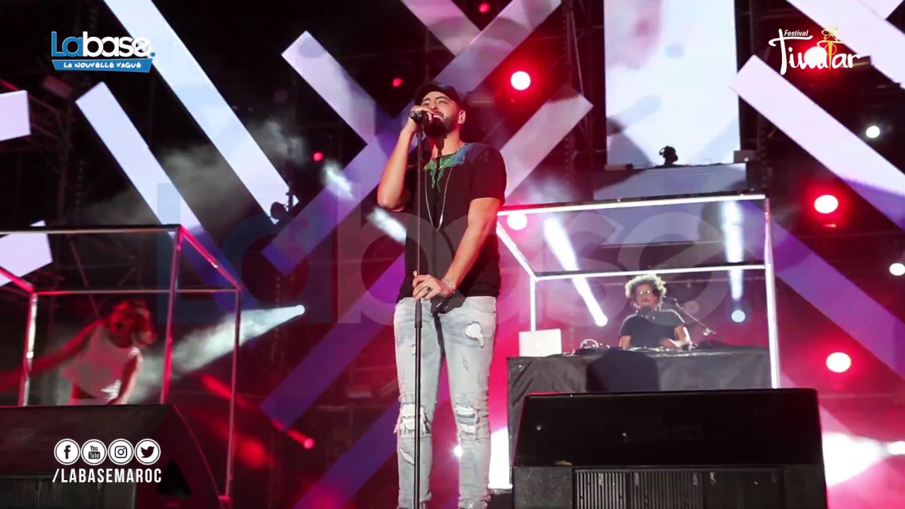 Aminux - JEHDI TSALA | Timitar 2018 | امينوكس - جهدي تسالا