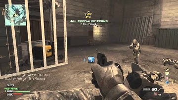 Call Of Duty MW3 - Hardhat - AoN Beast Win