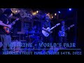 Hi Crime - World’s Fair (Alberta Street Pub, October 14th, 2022) #MJHVideographyThreeYearAnniversary