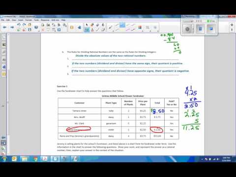 Math 7 Module 2 Lesson 15 Video - YouTube