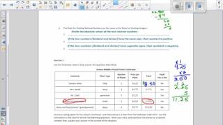 Math 7 Module 2 Lesson 15 Video