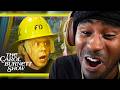 The World's Oldest Fireman Gets TOO Comfortable | The Carol Burnett Show (Hilarious)