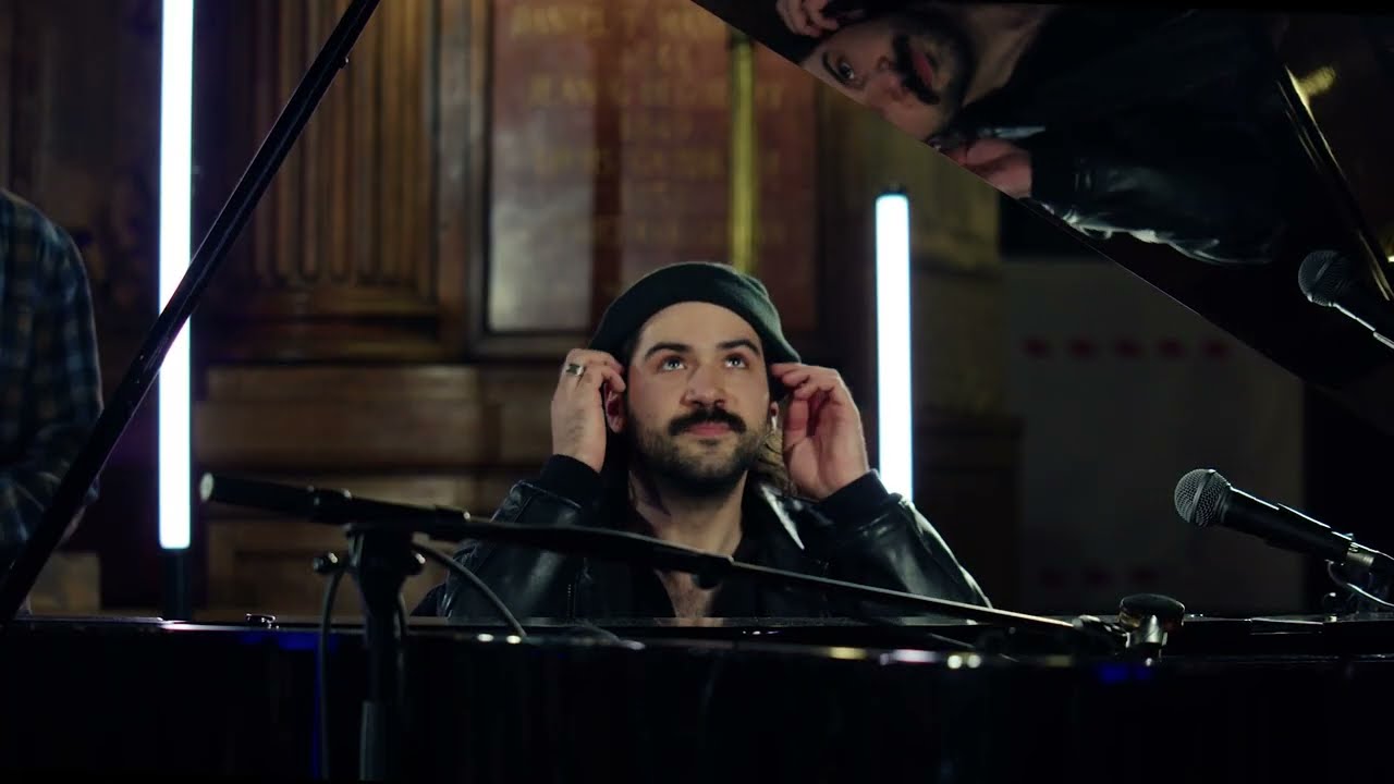 CRAYON feat. Lossapardo — Pink (live @ Qui va piano va sano 2023)