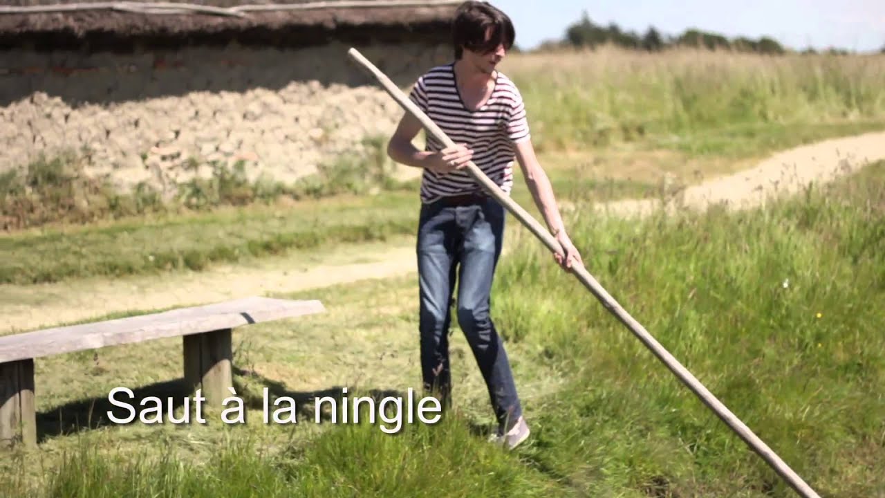 Clip officiel Le Daviaud et l'Histoire - La Barre de Monts - Fromentine