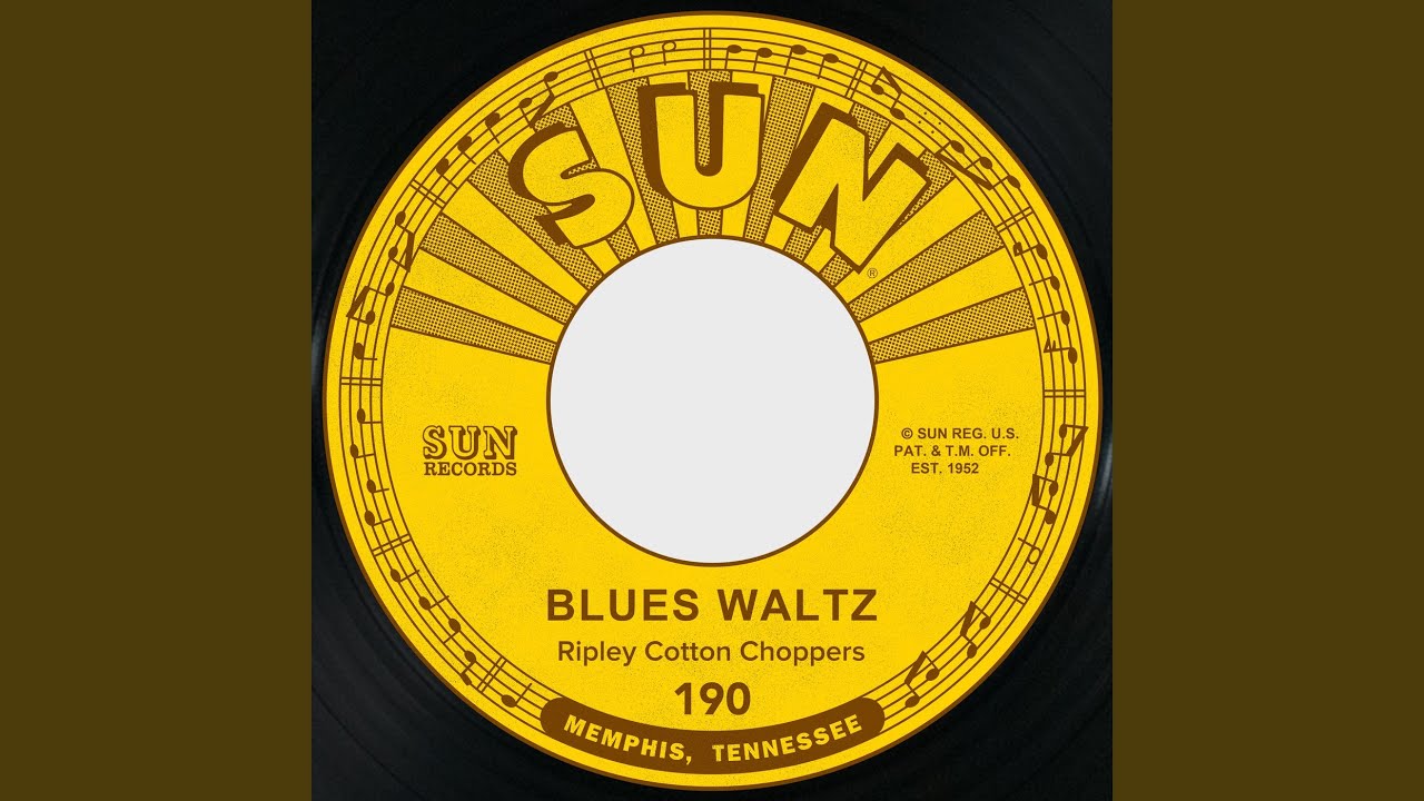 Blues Waltz