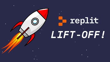 Replit Reps Event: Replit Lift-Off