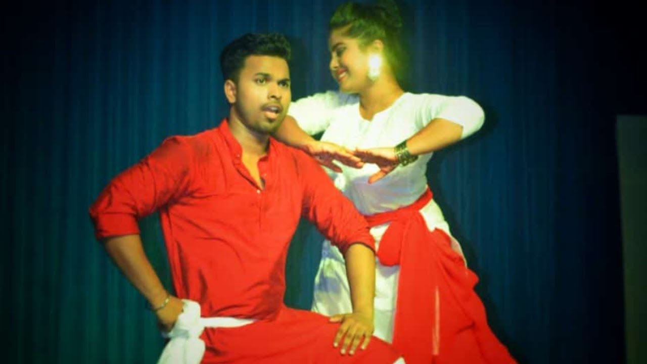 RANGOBOTI || DANCE COVER || BY DIPSHA GHOSH & BUBAI JANA