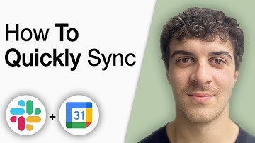 How to Quickly Sync Slack With Google Calendar [2025 Full Guide]