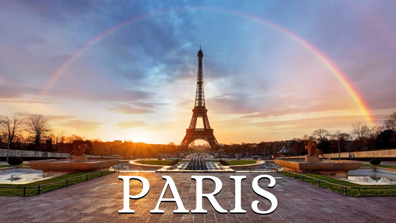 Watch Paris - Latest Ultimate Anthem for Olympics & Paralympics 2024 | Celebrate the Champions #Paris2024 on YouTube Watch Paris - Latest Ultimate Anthem for Olympics & Paralympics 2024 | Celebrate the Champions #Paris2024 on YouTube