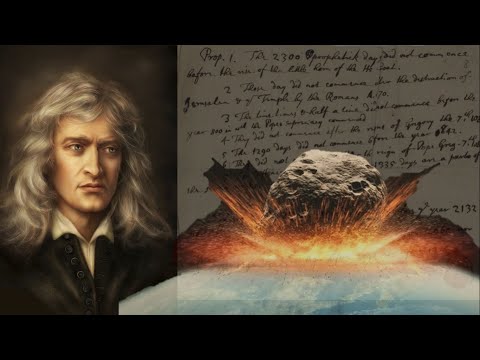 Vídeo: Os Cientistas Receberam O Manuscrito Alquímico De Newton - Visão Alternativa