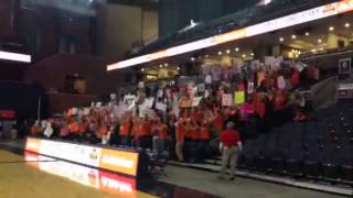 Gameday Timelapse