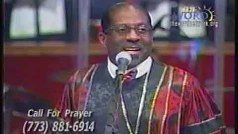 Bishop William Ellis | "Help Us, Our God"
